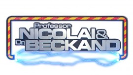 Professor Nicolai en Dr Beckand
