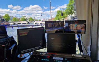 10 Years of Flying by Wire™ at the Liberty Day Closing Concert